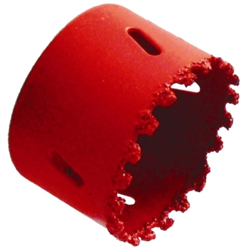 Tork Craft tungsten grit hole saws