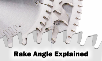 What is Circular Saw Blade Rake Angle? What is Circular Saw Blade Rake Angle?