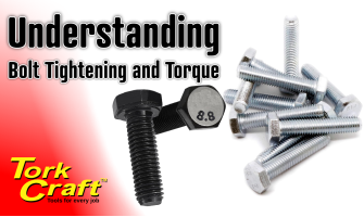 Understanding Torque and Bolt Tightening Understanding Torque and Bolt Tightening