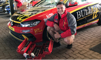 Tork Craft backs Lupini’s Polo Cup racing efforts Tork Craft backs Lupini’s Polo Cup racing efforts