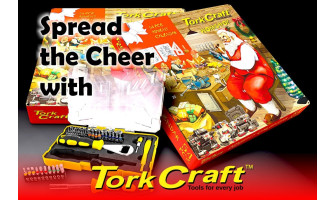 Tork Craft Advent Calendar Tork Craft Advent Calendar