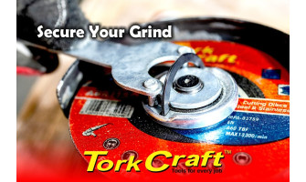 Tork Craft Angle Grinder Lock Nuts Tork Craft Angle Grinder Lock Nuts