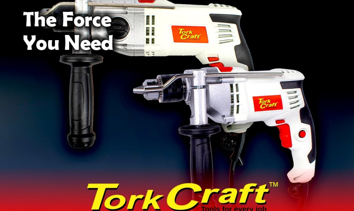 Tork Craft Impact Drills Tork Craft Impact Drills