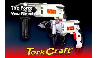 Tork Craft Impact Drills Tork Craft Impact Drills