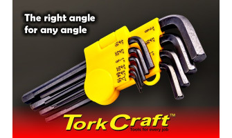 Tork Craft L-Wrenches Tork Craft L-Wrenches