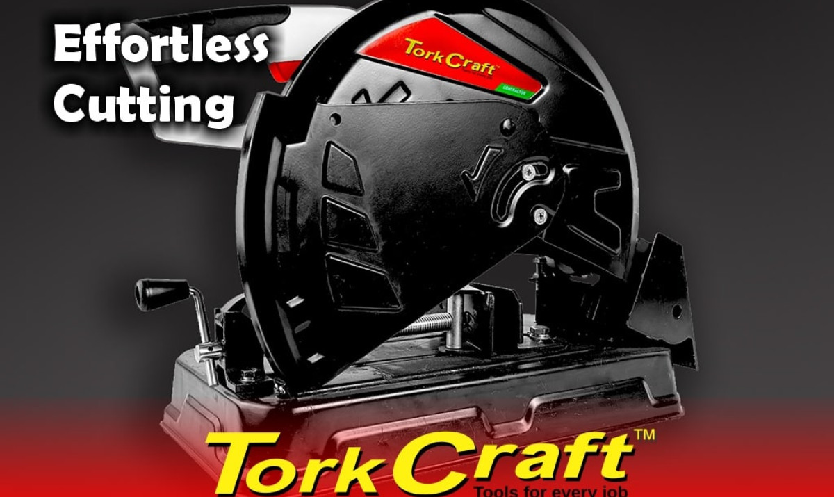 Tork Craft Metal Cut-off Saw Tork Craft Metal Cut-off Saw