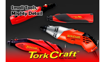 Tork Craft Mini Tools Tork Craft Mini Tools