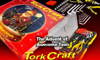 Tork Craft Advent Calendar 2025