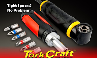 Tork Craft Angle Driver Attachment