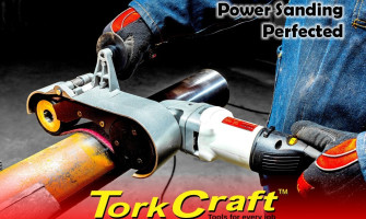 Tork Craft Belt Sander