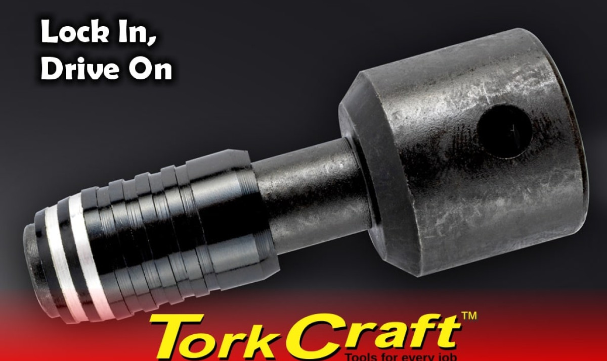 Tork Craft Impact Wrench Bit Holder Tork Craft Impact Wrench Bit Holder