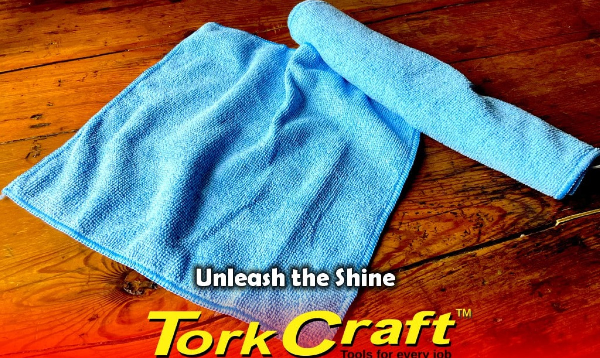 Tork Craft Microfibre Cloths Tork Craft Microfibre Cloths