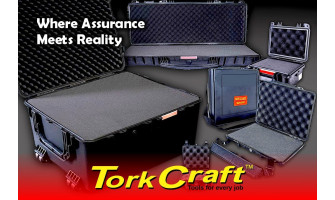 Tork Craft Safety Cases Tork Craft Safety Cases