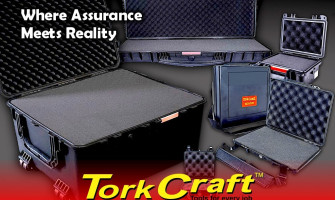 Tork Craft Safety Cases
