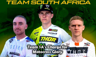 Slade Smith Motocross of Nations