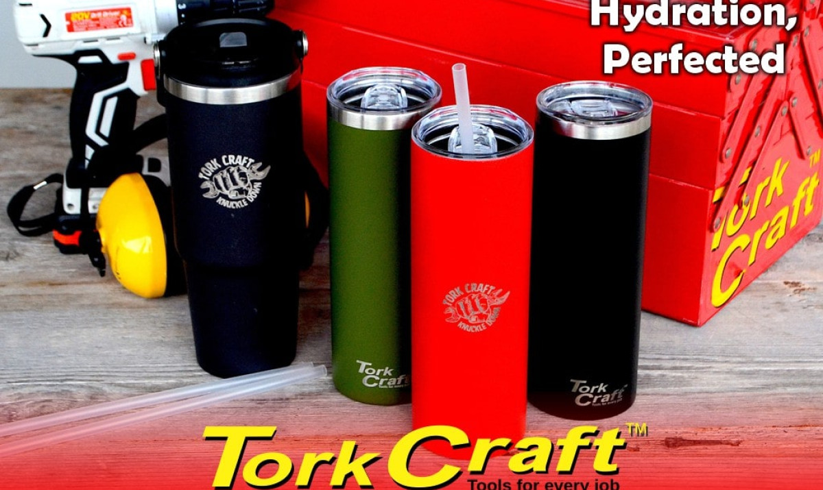 Tork Craft Stainless Steel Tumblers Tork Craft Stainless Steel Tumblers