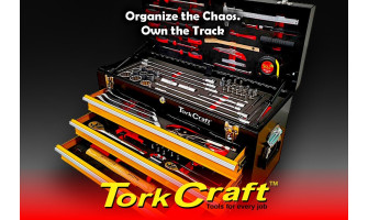 Tork Craft Track box 2.0 Tork Craft Track box 2.0