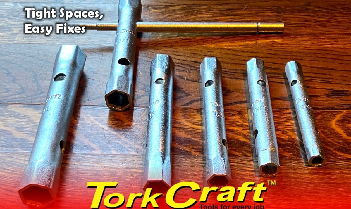 Tork Craft Tubular Socket Set Tork Craft Tubular Socket Set