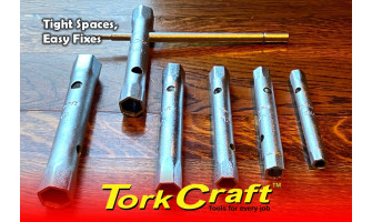 Tork Craft Tubular Socket Set Tork Craft Tubular Socket Set