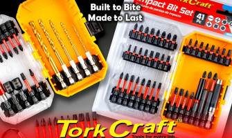 Tork Craft Impact Bit Sets