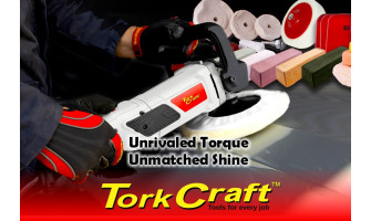 Tork Craft 1500W Polisher