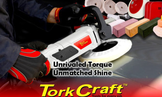 Tork Craft 1500W Polisher