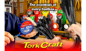 Tork Craft Tapes and Ties