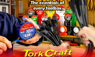 Tork Craft Tapes and Ties