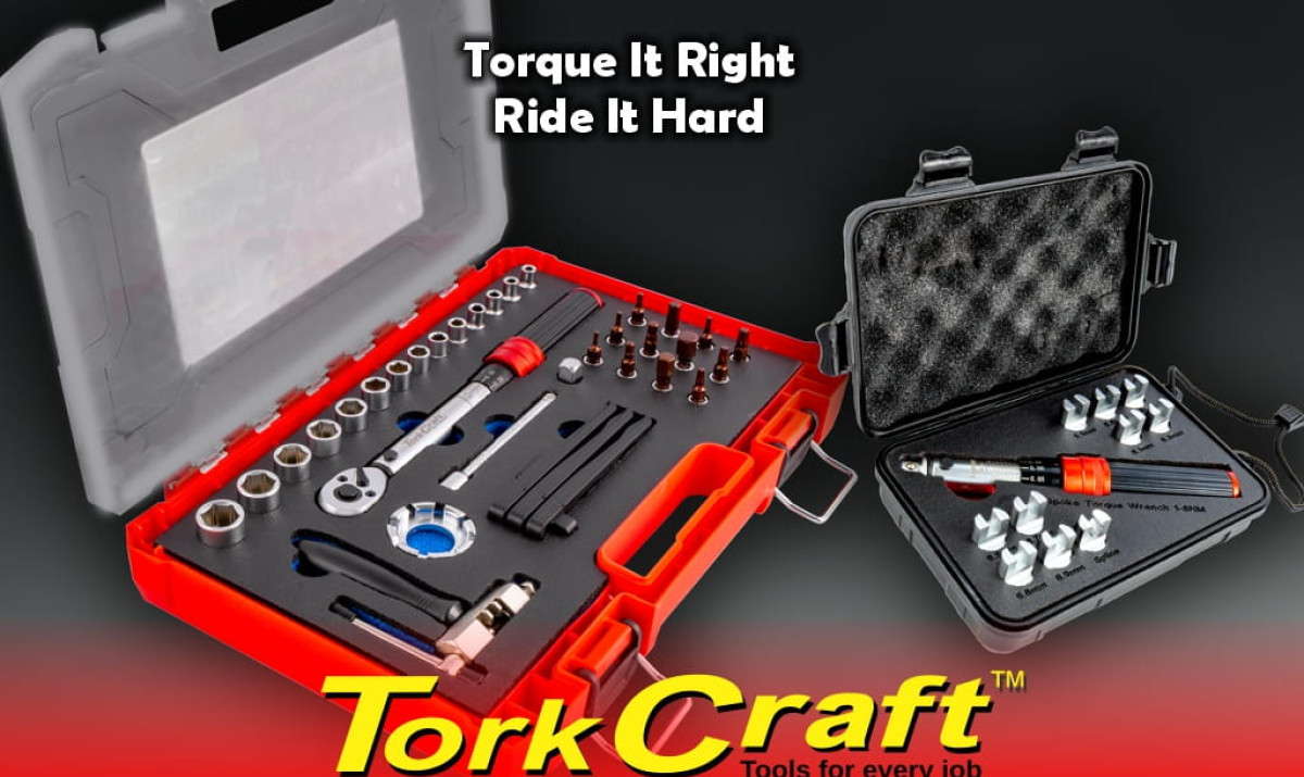 Tork Craft Bike Torque Wrenches