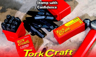 Tork Craft Number Punches