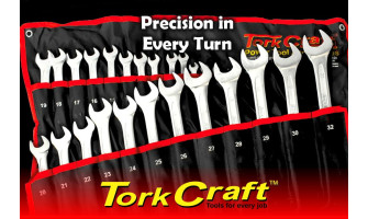 Tork Craft Spanner Sets
