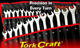 Tork Craft Spanner Sets