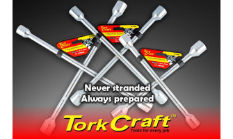 Tork Craft Wheel Spanners