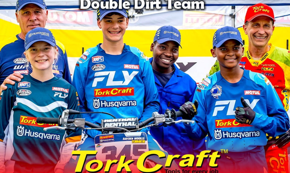 Team Tork Craft 2026 Announcement