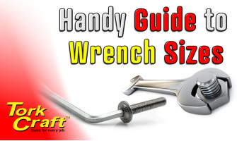Know your Wrench  and Allen Key Sizes Know your Wrench  and Allen Key Sizes