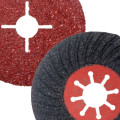 Fibre discs