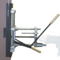 Lock mortising