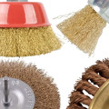 Wire brushes