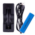 Recharge batteries and chargers