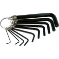 Hex and torx Keys