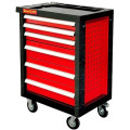 Tool boxes and trolleys