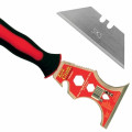 Blades and scrapers