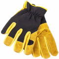 Leather gloves