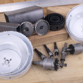 Hole saws