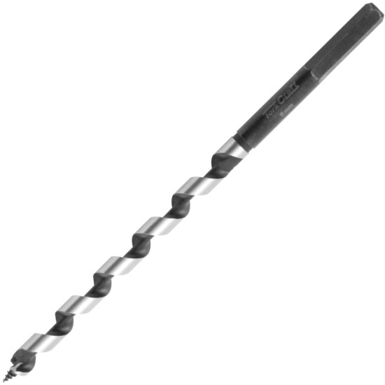 AUGER BIT 8 X 170MM POUCHED AUGER BIT 8 X 170MM POUCHED