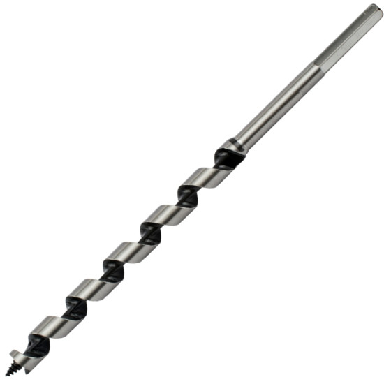 AUGER BIT 12 X 170MM POUCHED AUGER BIT 12 X 170MM POUCHED