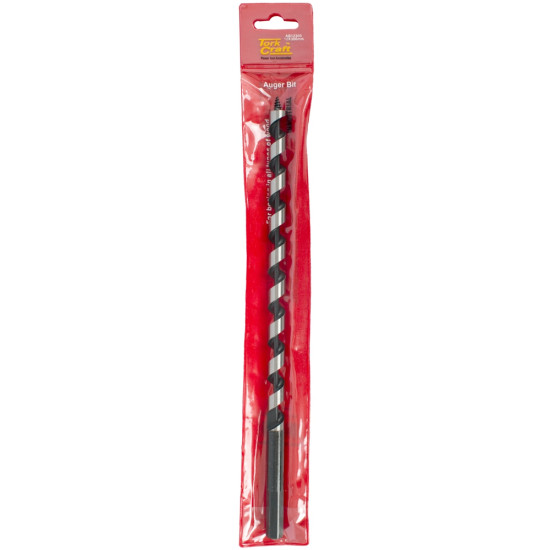 AUGER BIT 12 X 300MM POUCHED AUGER BIT 12 X 300MM POUCHED