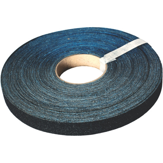 EMERY CLOTH 25MM X 80 GRIT X 50M ROLL EMERY CLOTH 25MM X 80 GRIT X 50M ROLL