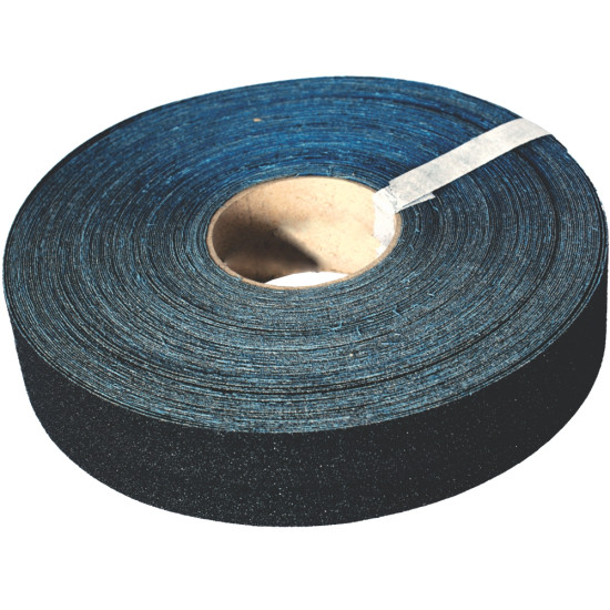 EMERY CLOTH 50MM X 400 GRIT X 50M EMERY CLOTH 50MM X 400 GRIT X 50M