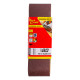 SANDING BELT 75 X 533MM 80GRIT 2/PACK SANDING BELT 75 X 533MM 80GRIT 2/PACK